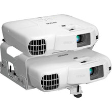 Epson PowerLite W16SK 3D WXGA 3LCD Dual Projection System (2-Pack) V11H494020 - V11H494020