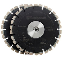Husqvarna EL 35 CnB Diamond Blade (Set of 2) - 597808001