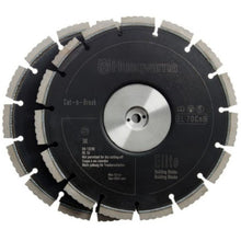 Husqvarna EL 70 CnB Diamond Blade (Set of 2) - 597808301