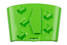 Husqvarna ELITE-GRIND EZ T-REX Super Grinding Segments, 3 Pack - 598886201
