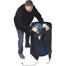 Powerblanket BH55RR-80 55 Gallon Insulated Drum Heater 80°F Fixed New - BH55RR-80