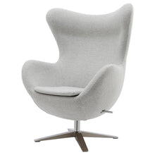New Pacific Direct Max KD Fabric Swivel Rocker Chair  - 6300063-410
