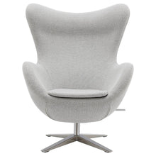 New Pacific Direct Max KD Fabric Swivel Rocker Chair  - 6300063-410