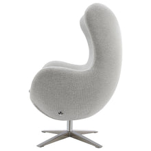 New Pacific Direct Max KD Fabric Swivel Rocker Chair  - 6300063-410