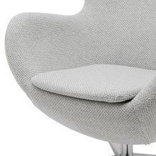 New Pacific Direct Max KD Fabric Swivel Rocker Chair  - 6300063-410