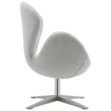 New Pacific Direct Max KD Fabric Swivel Rocker Chair  - 6300063-410