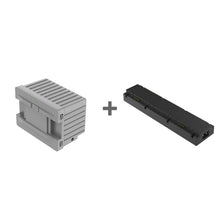 Portable Backup Battery  With 4 Charging Ports - Charging station