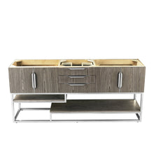 James Martin Vanities Columbia 72" Single Vanity - 388-V72S-AGR-MB-DGG