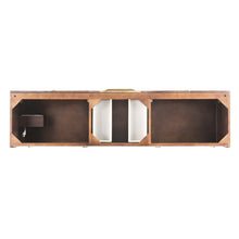 James Martin Vanities Columbia 72" Double Vanity - 388-V72D-AGR-MB-DGG