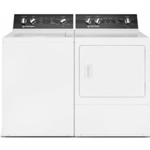 Speed Queen TR5006WN 26 Inch Top Load Washer & Speed Queen DR5004WG 27 Inch Gas Dryer - Speed Queen-TR5006WN-DR5004WG