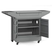 TYTUS Emberwood Grill and Prep Cart - TDT-GHS-XLCT