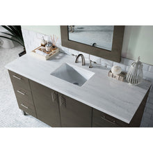 James Martin Vanities Metropolitan 60" Single Vanity -  850-V60S-SOK-3CAR