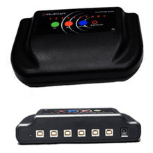 Healthlight 6-Port Controller - 502051