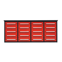 Chery Industrial Heavy Duty Garage Workbench Cabinet with 20 Drawers - WW000208