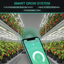 Mars Hydro Smart FC-E6500 Bridgelux 730W