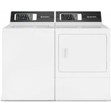 Speed Queen TR7006WN 26 Inch Top Load Washer & Speed Queen DR7004WG 27 Inch Gas Dryer - Speed Queen-TR7006WN-DR7004WG