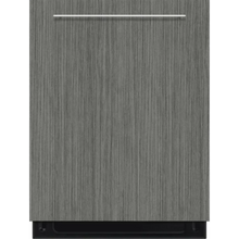 DACOR DDW24T999BB 24-Inch Fully Integrated Built-In Dishwasher, Panel-Ready, 14 Place Settings -  DDW24T999BB-CLR