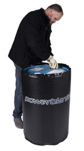Powerblanket BH30RR 30 Gallon Insulated Drum Heating Blanket 100°F Fixed New - BH30RR