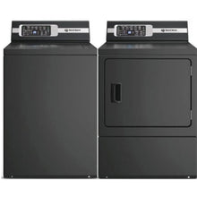 Speed Queen TR7006BN 26 Inch Top Load Washer & Speed Queen DR7004BG 27 Inch Gas Dryer - Speed Queen-TR7006BN-DR7004BG