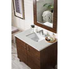 James Martin Vanities Metropolitan 36" Single Vanity - 850-V36-AWT-3AF