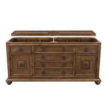 James Martin Vanities Mykonos 72" Double Vanity - 550-V72-CIN-3AF