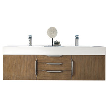 James Martin Vanities Mercer Island 59" Double Vanity - 389-V59D-AGR-G-DGG