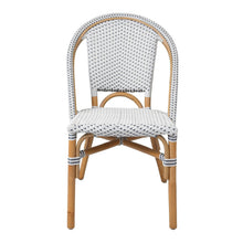 New Pacific Direct Avignon Paris Rattan Bistro Chair, (Set of 2) -  7400038