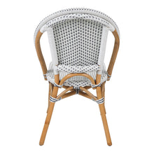 New Pacific Direct Avignon Paris Rattan Bistro Chair, (Set of 2) -  7400038
