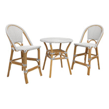 New Pacific Direct Avignon Paris Rattan Bistro Counter Stool  - 7400041
