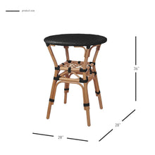New Pacific Direct Orleans Paris Bistro High Dining Table -  7400059
