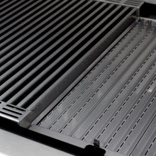 Saber Grills: Stainless Series 3-Burner Built-In Grill (NG) - R50SB0417