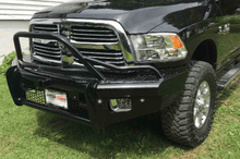 Ranch Hand BTD101BLRS 2010-2018 Dodge Ram 2500/3500 Legend Bullnose Series Front Bumper with Sensors