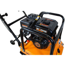 DK2 Plate Compactor 21" x 17" 3,600 Lbs. Force with 7 HP 212cc Engine OPV425-V2 New - OPV425-V2