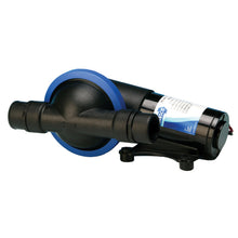 Jabsco Filterless Waste Pump w/Single Diaphragm - 24V [50890-1100] - CWR-77161