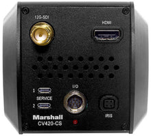 Marshall  True 4K60 Compact Camera - CV420-CS
