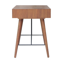 New Pacific Direct Franco Desk 1 Drawer - 7800001-MB