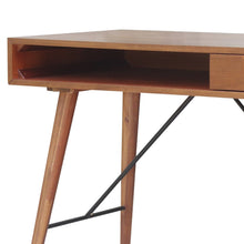 New Pacific Direct Franco Desk 1 Drawer - 7800001-MB