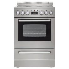 Avanti ELITE Series 24" Electric Range Oven - DER24P3S