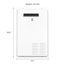 Eccotemp Builder Grade 7.0 GPM Outdoor Liquid Propane Tankless Water Heater Manufacturer RFB 7GB-LP