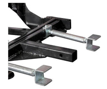 SnowBear AVAL8422 84" x 22" Universal SUV/Truck Mount T-Frame Snow Plow Kit with Winch and Wireless Remote New  - AVAL8422