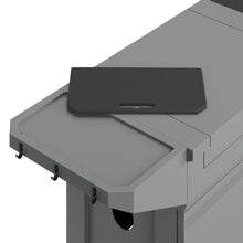 TYTUS Emberwood Grill and Prep Cart - TDT-GHS-XLCT