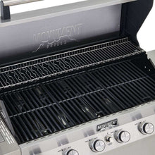 Monument Grills Denali 605 Series | 6 Burner Smart Tech Propane Gas Grill in Stainless Steel (Natural Gas Convertible) - D605