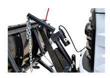 SnowBear AVAL8826ELT 88" x 26" Universal Truck Mount T-Frame Snow Plow Kit with Actuator and Wireless Remote New - AVAL8826ELT