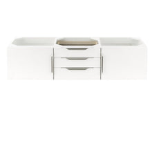 James Martin Vanities Mercer Island 59" Double Vanity - 389-V59D-AGR-G-DGG