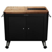 Everdure By Heston Blumenthal Indoor/Outdoor 40-Inch Mobile Prep Kitchen  - PKB