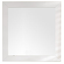 James Martin Vanities Weston 40" Rectangular Mirror - 148-M40-BW