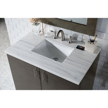 James Martin Vanities Metropolitan 36" Single Vanity - 850-V36-AWT-3AF
