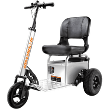 Super Handy GUO098 Compact Electric Tow Cart 2600 lb Towing Capacity 350 lb Load Capacity New