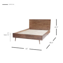 New Pacific Direct Henley Queen Bed Set -  8000069