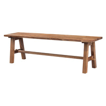 New Pacific Direct Bedford 59" Bench "A" Base -  803018-430